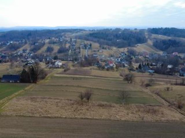 Grunt na sprzedaż w Jasień, Małopolskie