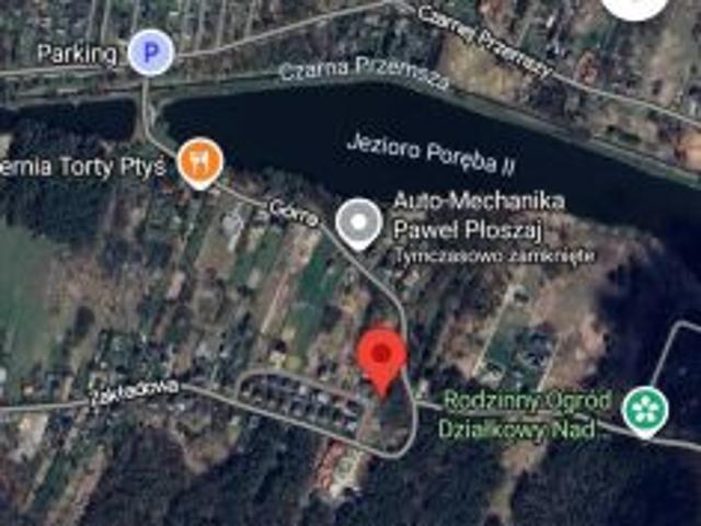 Grunt na sprzedaż w Poręba, Śląskie