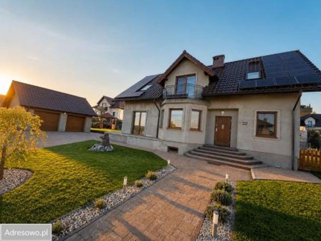 Dom na sprzedaż w Świętokrzyskie