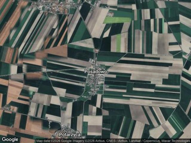 Grunt na sprzedaż w Posadowo, Wielkopolskie