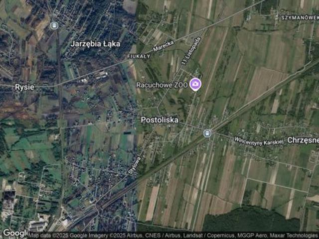 Grunt na sprzedaż w Postoliska, Mazowieckie