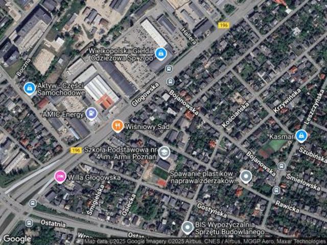 Dom na sprzedaż w Poznań, Wielkopolskie