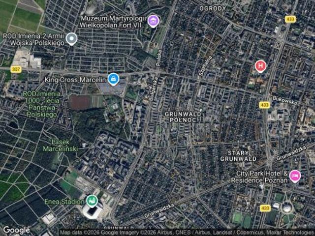 Mieszkanie na sprzedaż w Poznań, Wielkopolskie