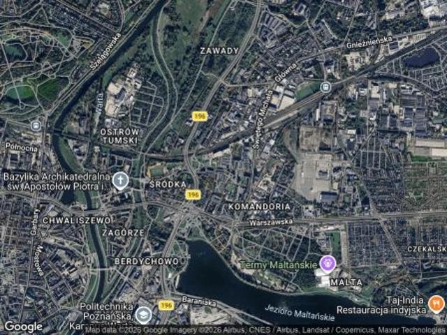 Mieszkanie na sprzedaż w Poznań, Wielkopolskie