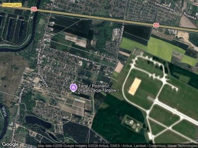 Grunt na sprzedaż w Poznań, Wielkopolskie