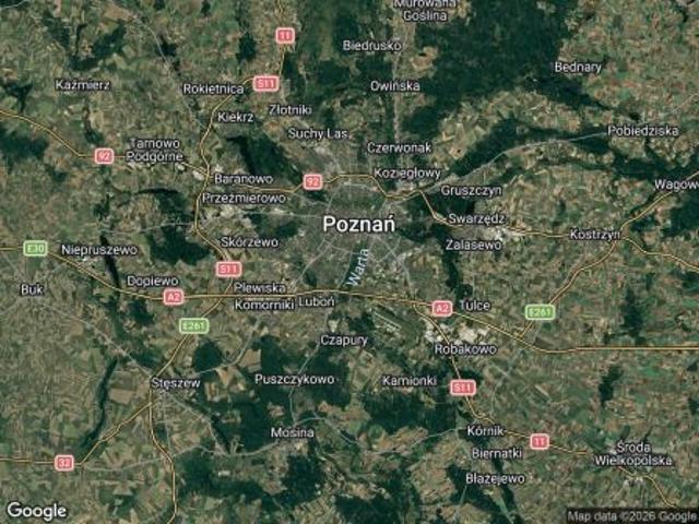 Mieszkanie na sprzedaż w Poznań, Wielkopolskie