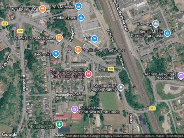 Mieszkanie na sprzedaż w Prabuty, powiat kwidzyński