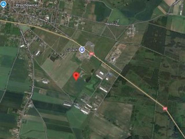 Grunt na sprzedaż w Prochowice, Dolnośląskie