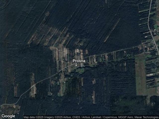 Grunt na sprzedaż w Prosna, Mazowieckie