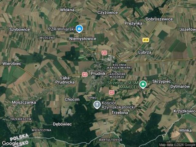 Mieszkanie na sprzedaż w Prudnik, powiat prudnicki