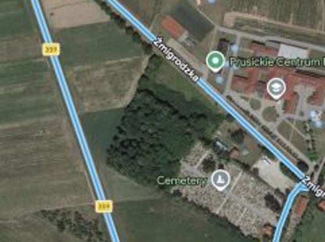 Grunt na sprzedaż w Prusice, Dolnośląskie