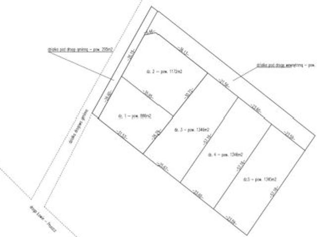 Grunt na sprzedaż w Pruszcz, Kujawsko-pomorskie