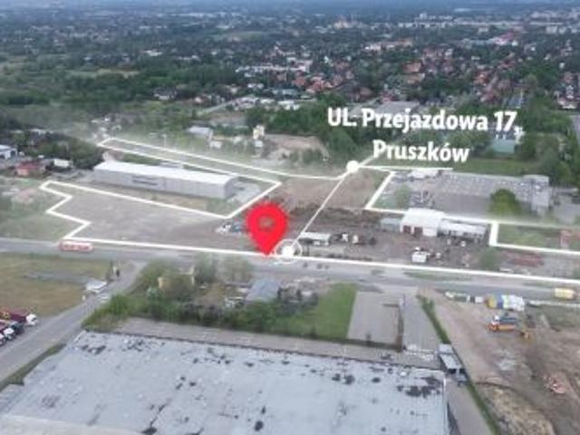 Grunt na sprzedaż w Pruszków, Mazowieckie