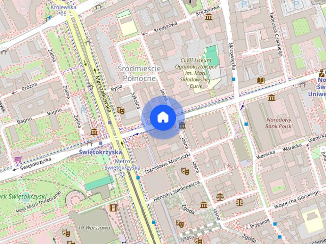 Mieszkanie do wynajęcia w Warszawa, Mazowieckie