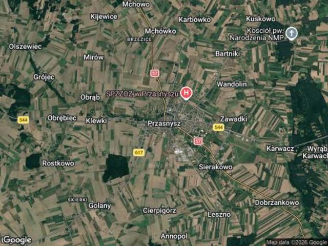 Mieszkanie na sprzedaż w Przasnysz, Mazowieckie