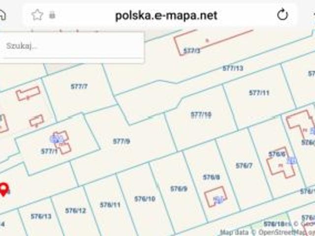 Grunt na sprzedaż w Przasnysz, Mazowieckie
