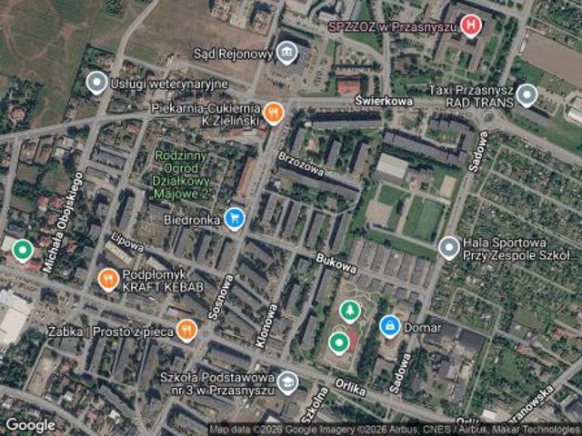 Mieszkanie na sprzedaż w Przasnysz, Mazowieckie