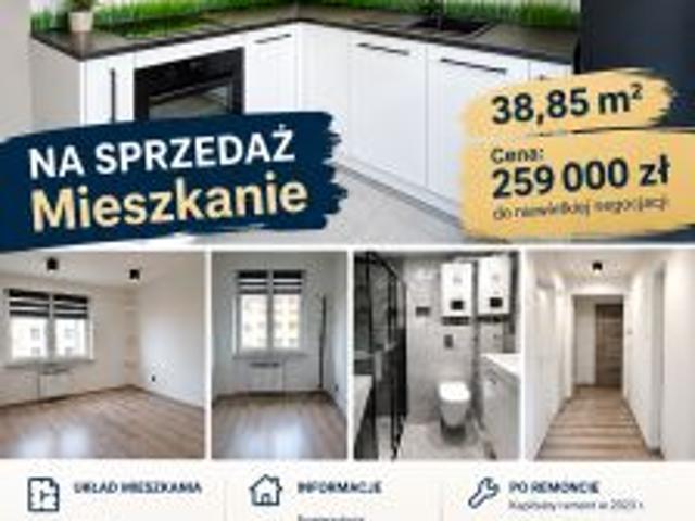 Mieszkanie na sprzedaż w Przasnysz, powiat przasnyski