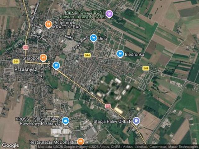Mieszkanie na sprzedaż w Przasnysz, Mazowieckie