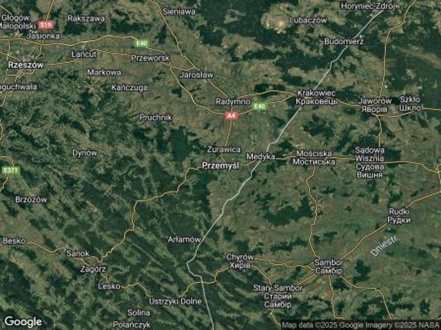 Grunt na sprzedaż w Przemyśl, Podkarpackie