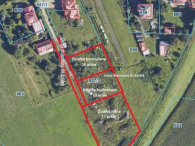 Grunt na sprzedaż w Przemyśl, Podkarpackie