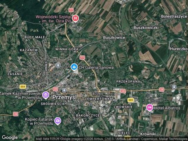 Dom na sprzedaż w Przemyśl, Podkarpackie