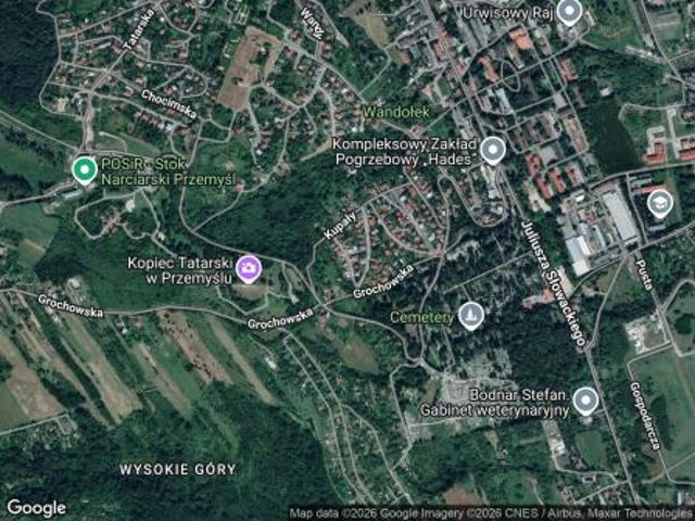 Dom na sprzedaż w Przemyśl, Podkarpackie