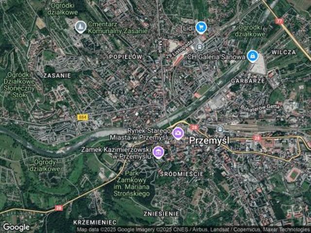 Mieszkanie na sprzedaż w Przemyśl, Podkarpackie