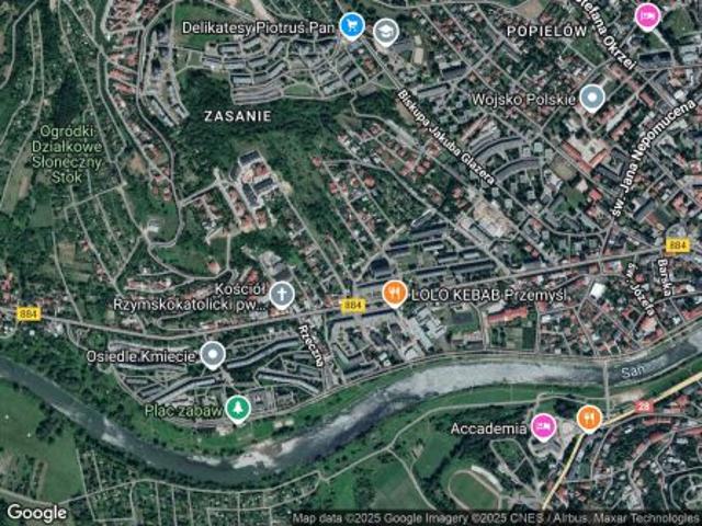 Grunt na sprzedaż w Przemyśl, Podkarpackie