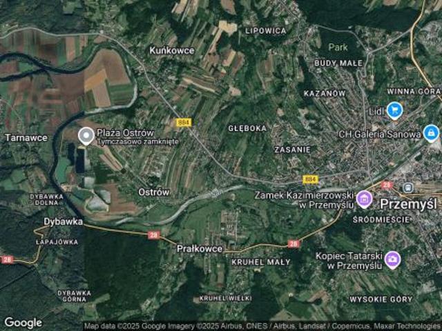 Grunt na sprzedaż w Przemyśl, Podkarpackie