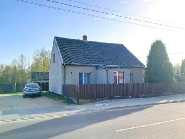 Dom na sprzedaż w Przerośl, Podlaskie