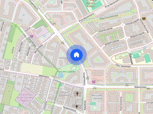 Mieszkanie do wynajęcia w Warszawa, Mazowieckie