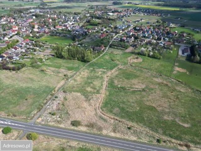 Grunt na sprzedaż w Przybiernów, Zachodniopomorskie