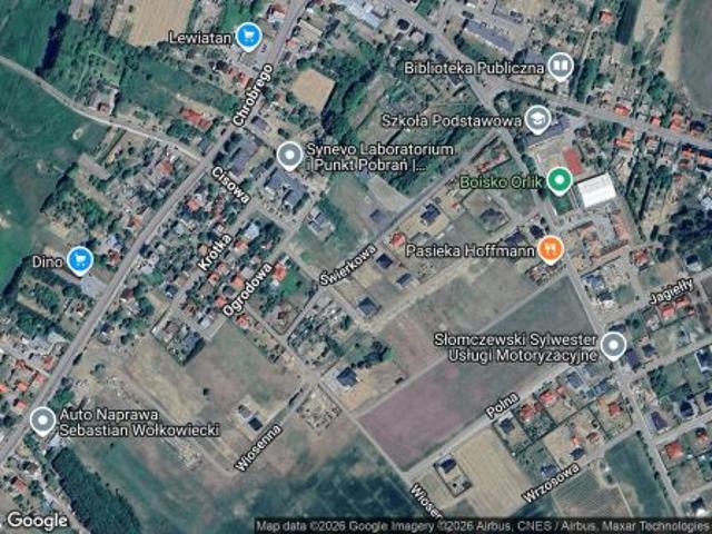 Grunt na sprzedaż w Przybiernów, Zachodniopomorskie