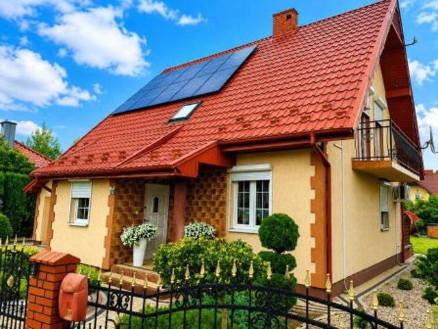 Dom na sprzedaż w Przykona, Wielkopolskie