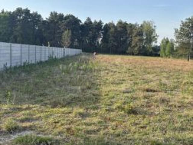 Grunt na sprzedaż w Przykona, Wielkopolskie