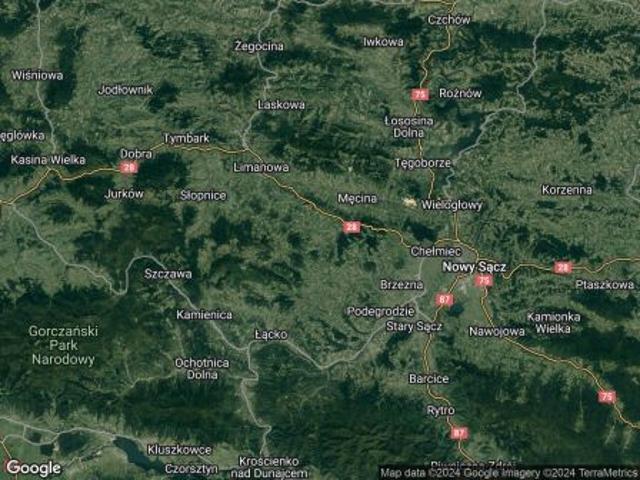 Grunt na sprzedaż w Przyszowa, Małopolskie