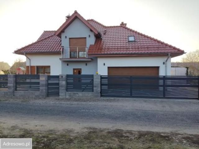 Dom na sprzedaż w Przytoczna, Lubuskie