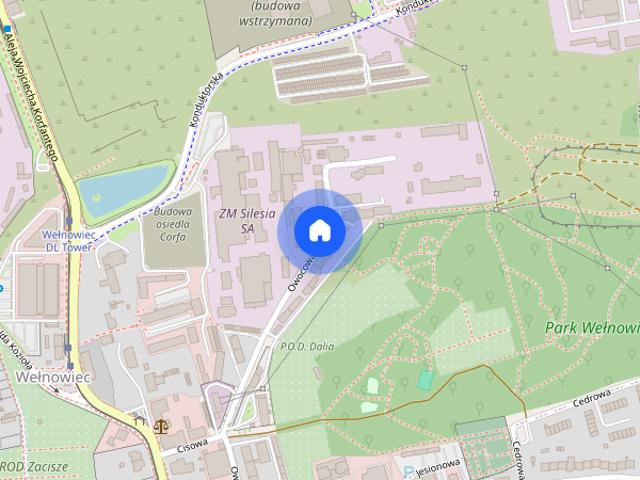 Mieszkanie do wynajęcia w Katowice, Śląskie
