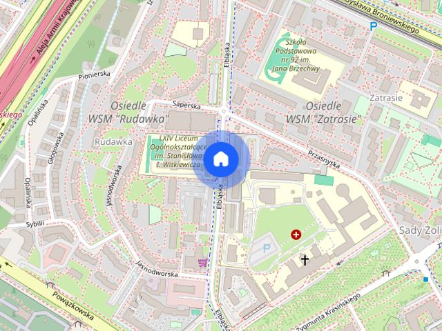 Mieszkanie do wynajęcia w Warszawa, Mazowieckie
