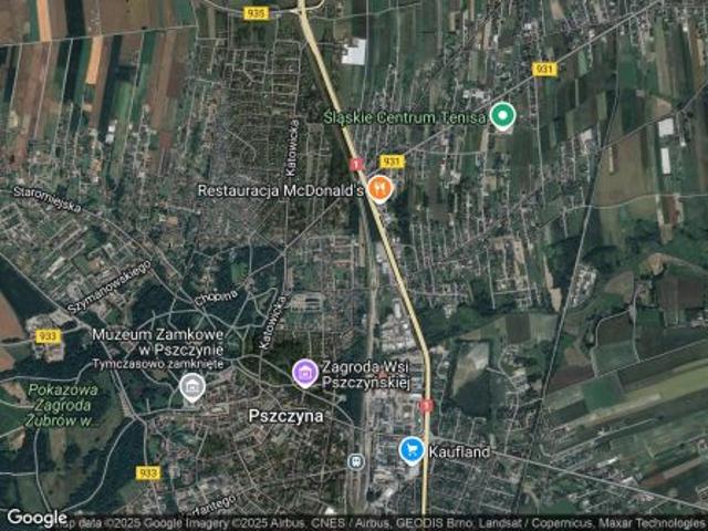 Grunt na sprzedaż w Pszczyna, Śląskie