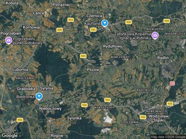 Dom na sprzedaż w Pszów, Śląskie