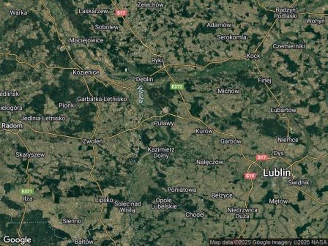 Grunt na sprzedaż w Puławy, Lubelskie