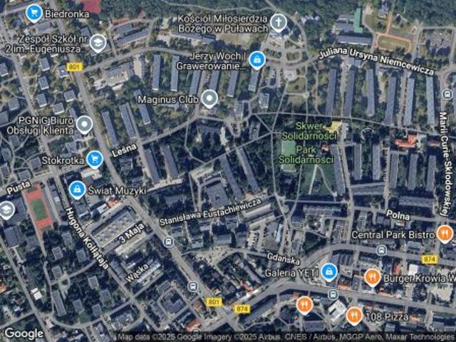 Mieszkanie na sprzedaż w Puławy, Lubelskie