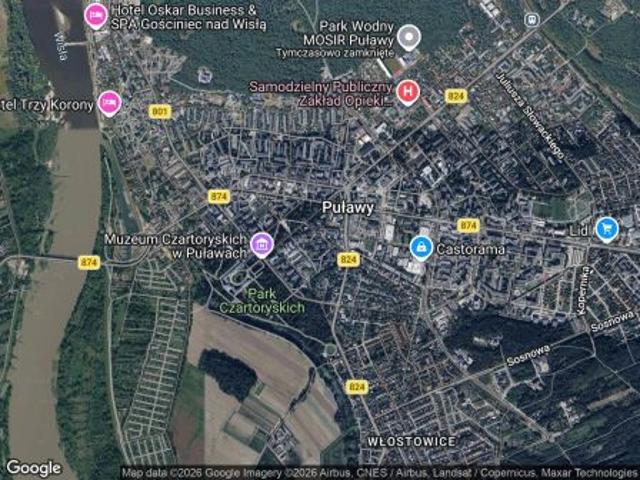 Mieszkanie na sprzedaż w Puławy, powiat puławski