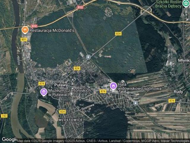 Mieszkanie na sprzedaż w Puławy, Lubelskie