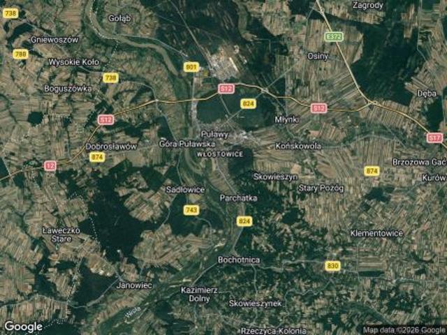 Dom na sprzedaż w Puławy, Lubelskie