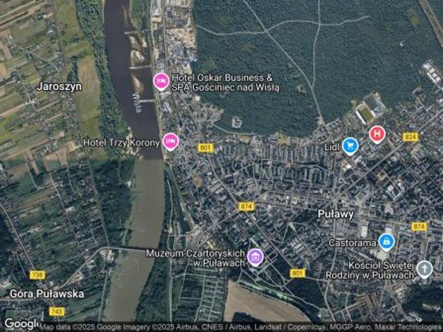 Mieszkanie na sprzedaż w Puławy, Lubelskie
