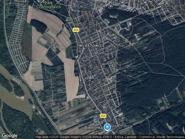 Grunt na sprzedaż w Puławy, Lubelskie