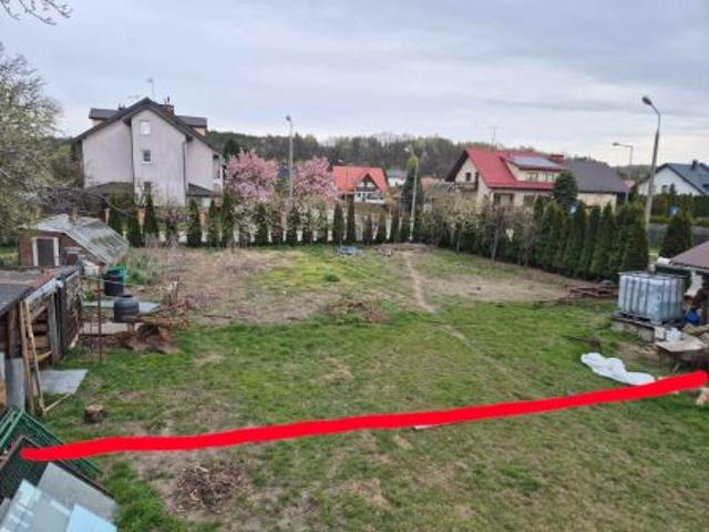 Grunt na sprzedaż w Puławy, Lubelskie